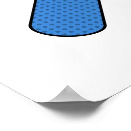 Poster Tubes de test (Coin)