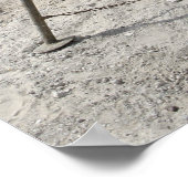 Poster Tubes en mortier (Coin)