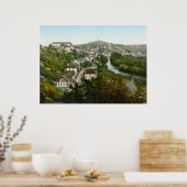 Poster Tübingen (Cuisine)