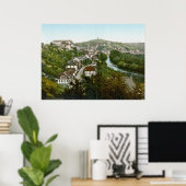 Poster Tübingen (Bureau à domicile)