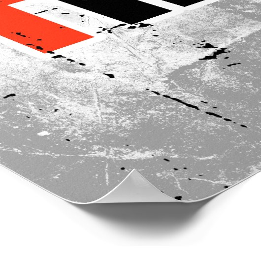 POSTER TUCK FRUMP (Coin)