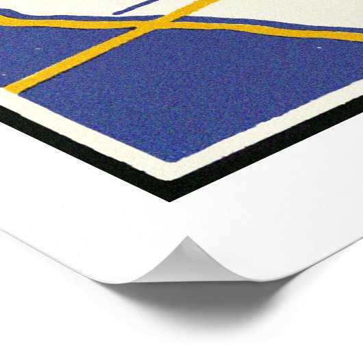 Poster Tucson Arizona (Coin)