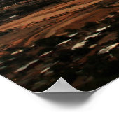 Poster Tucson Lightning (Coin)