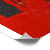 Poster Tuer mon esprit Louis Tomlinson (Coin)