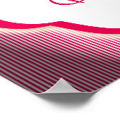 Poster Tuer vos enfants Auteur Slogan Art littéraire (Coin)