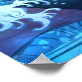 Poster tueur de tomioka giyuu (Coin)