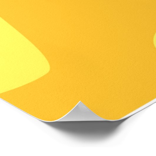 Poster tueur de zenitsu (Coin)