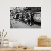 Poster Tueuses (Cuisine)