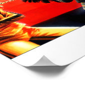 Poster Tuez Bill Fhight black mamba Vs Gogo (Coin)