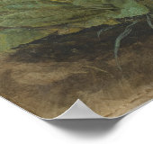 Poster Tuft of Cowslips par Albrecht Durer (Coin)