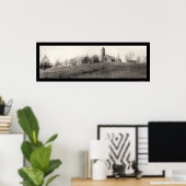 Poster Tufts College Medford Photo 1910 (Bureau à domicile)