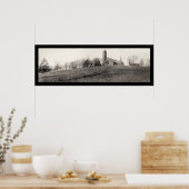 Poster Tufts College Medford Photo 1910 (Cuisine)