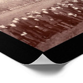 Poster Tufts College Students Photo 1903 (Coin)