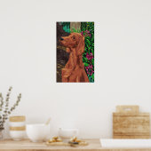 Poster tuinbouw (Keuken)