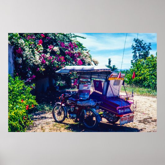 Poster Tuk phillippine (Devant)