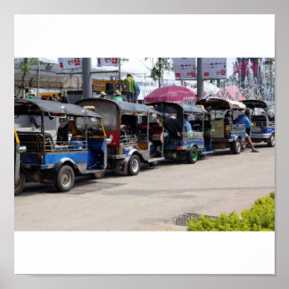 Poster Tuks Central Plaza