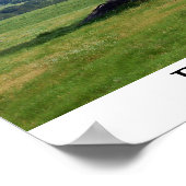 POSTER TULE RIVER VALLEY (Coin)