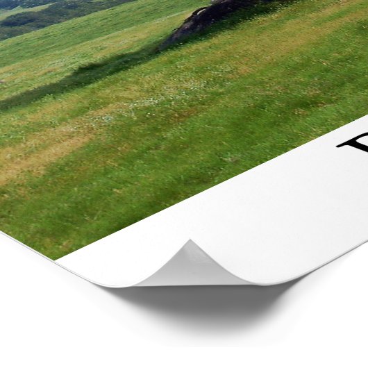 POSTER TULE RIVER VALLEY (Coin)