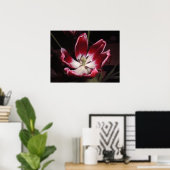 Poster Tulip (Bureau à domicile)