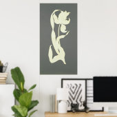 Poster Tulip (Bureau à domicile)