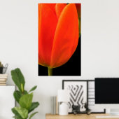 Poster Tulip (Bureau à domicile)