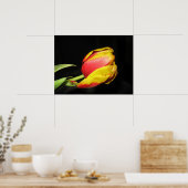 Poster Tulip (Cuisine)