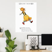 Poster Tulip (Bureau à domicile)