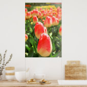 Poster Tulip Heaven (Cuisine)