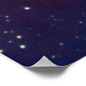 Poster Tulip Nebula SH2-101 NASA (Coin)