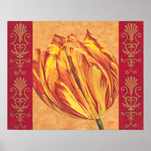 Poster Tulip Power I