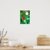 Poster Tulipes (Cuisine)