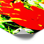 Poster Tulipes (Coin)