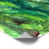 Poster tulipes (Coin)