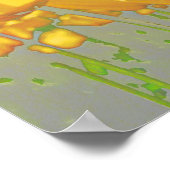 Poster tulipes (Coin)