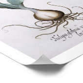 Poster Tulipes : 1.Tulipa globosa serotina cinnabrio colo (Coin)