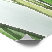 Poster Tulipes de printemps (Coin)