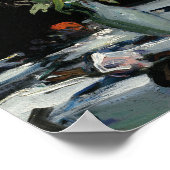 Poster Tulipes et un pot de café | Samuel John Peploe (Coin)