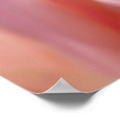 Poster Tulipes roses (Coin)