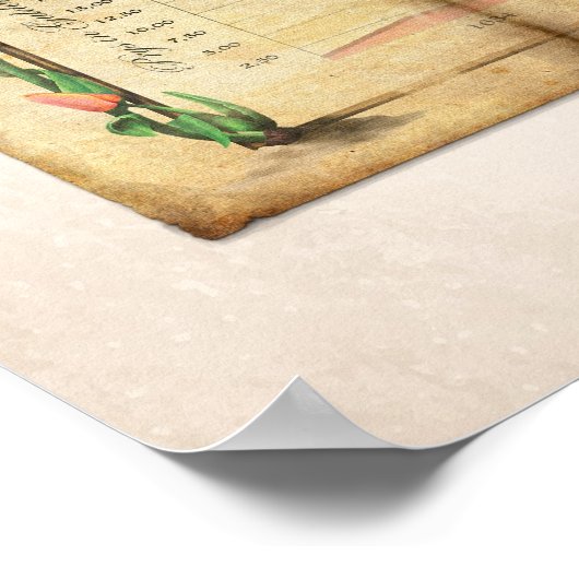 Poster Tulipomania (Coin)