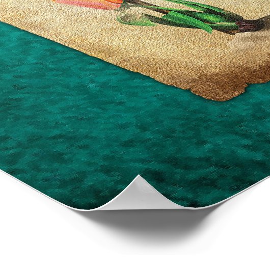 Poster Tulipomania Graph (mint) (Coin)