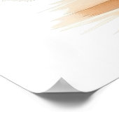 Poster Tulips (Coin)