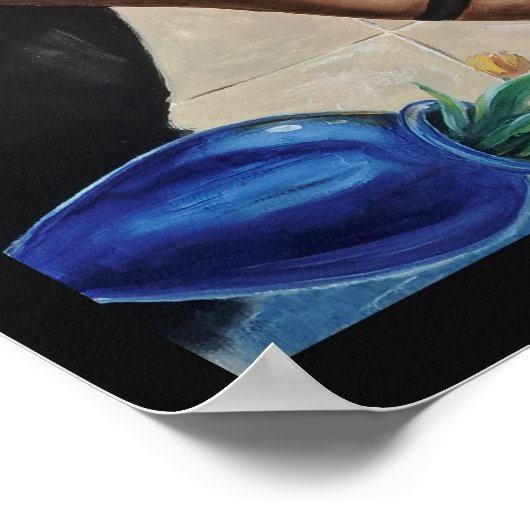 Poster TulipTango (Coin)