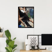Poster TulipTango (Bureau à domicile)