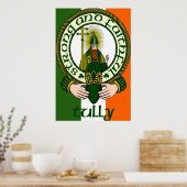 Poster Tully Clan Motto Print (Cuisine)