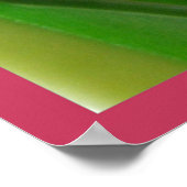 Poster Tulpkleuren (Hoek)