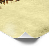 Poster Tulsa Oklahoma (Coin)