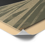 Poster Tulsa Oklahoma Vintage voyage (Coin)