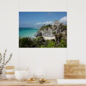 Poster Tulum, Mx (Cuisine)