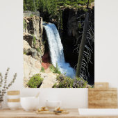 Poster Tumalo Falls (Cuisine)