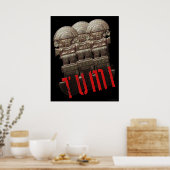 Poster TUMI (Cuisine)